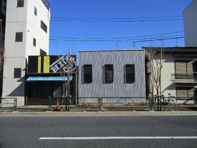 足立区千住龍田町 中古住宅 2