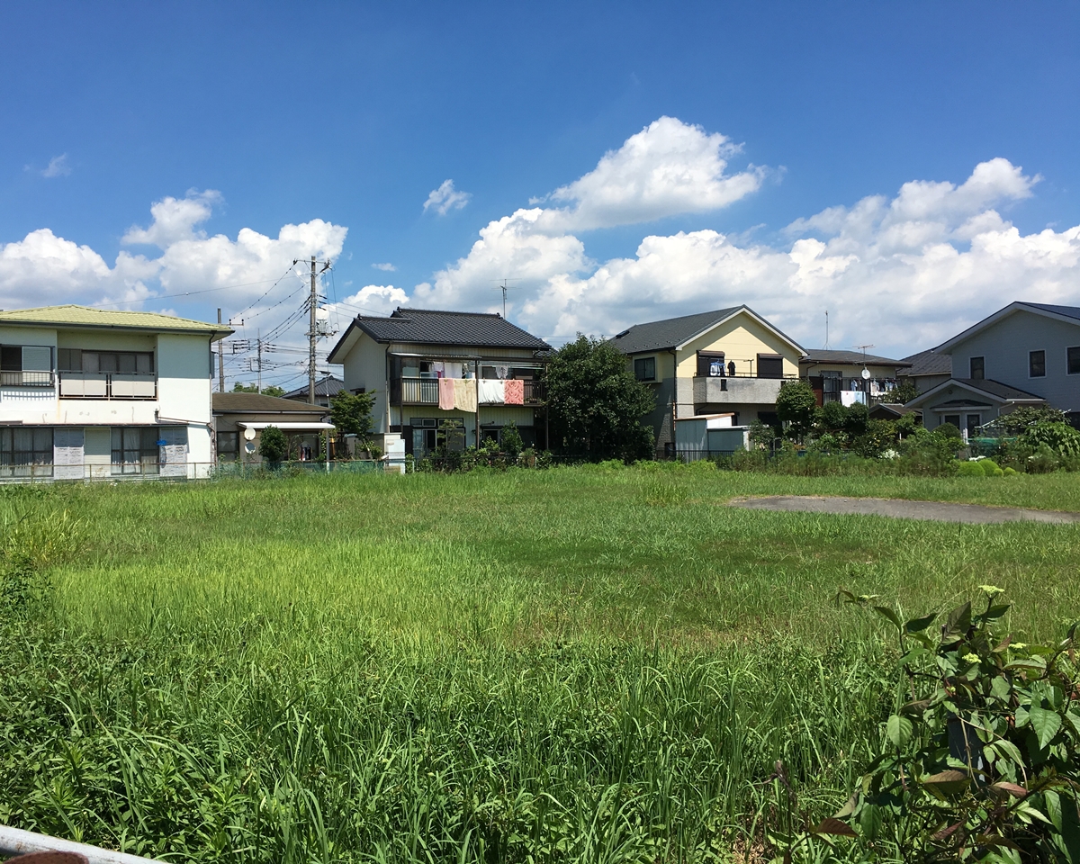 取手市椚木 住宅用事業用地3