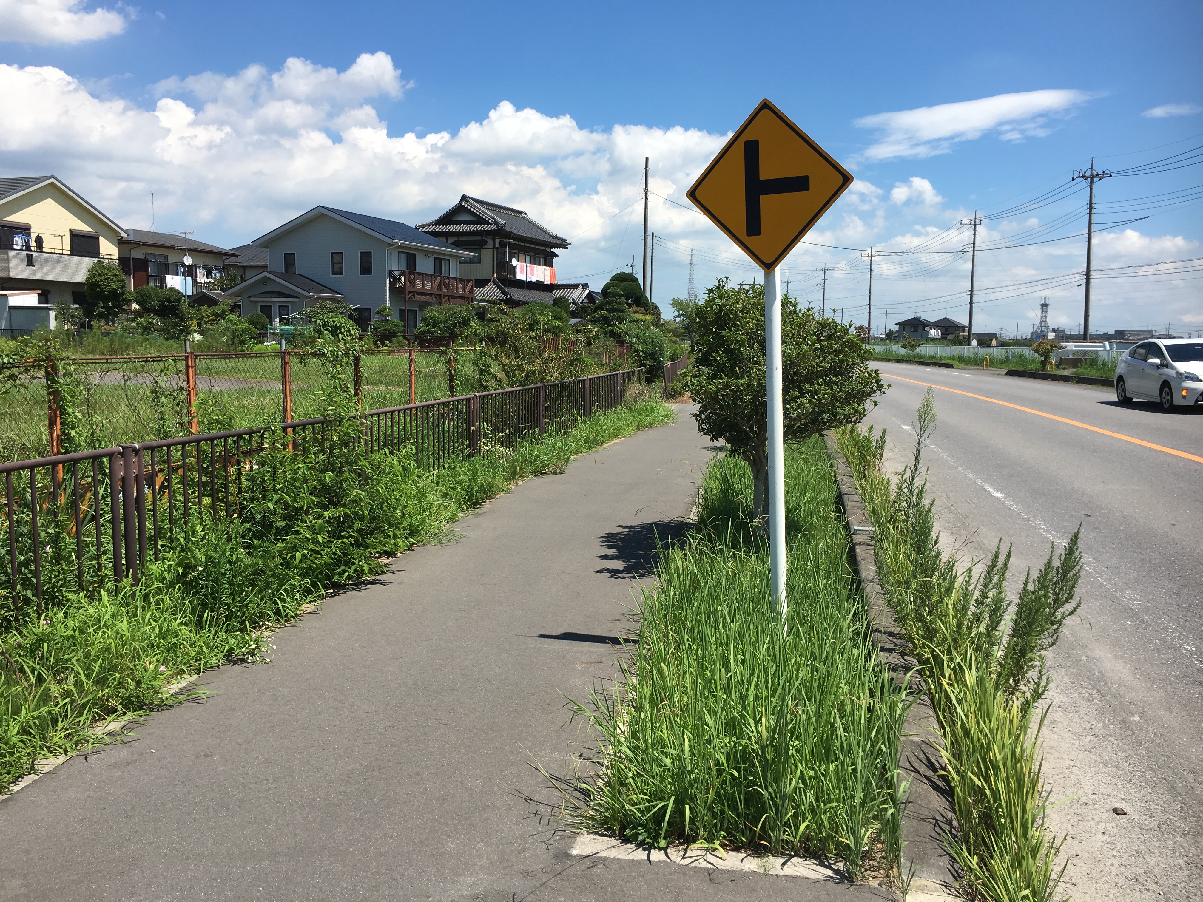 取手市椚木 住宅用事業用地5