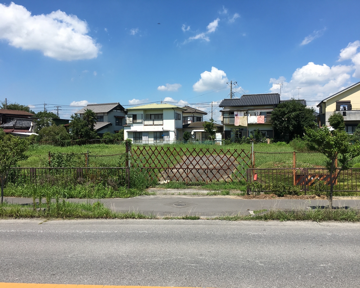 取手市椚木 住宅用地1